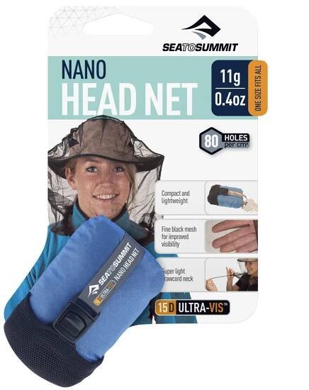 Sea To Summit Nano Mosquito Headnet