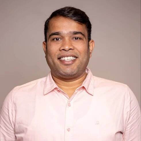 photo of Dharmendra Pratap Singh