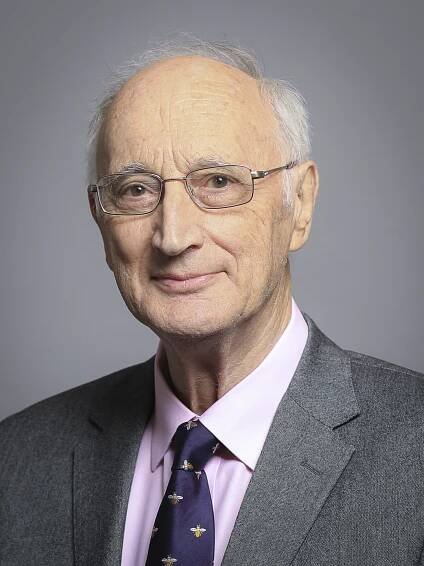 George Young, Baron Young of Cookham