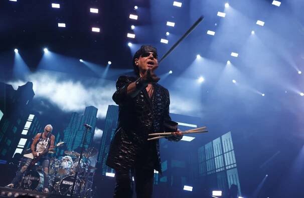 FOTO: Scorpions přivezli do Prahy hity i nové písně