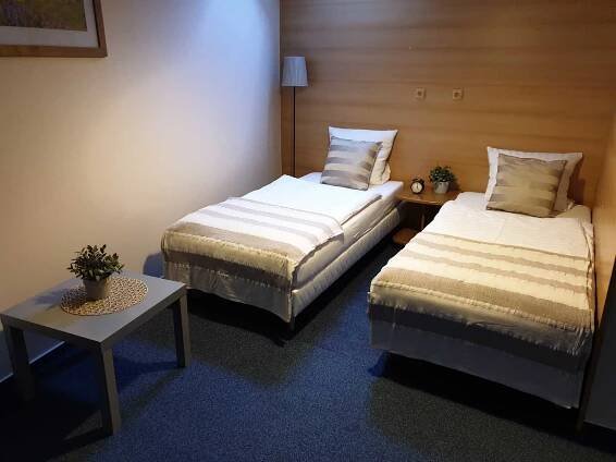 Hotel Modrásek | Ubytování Kašperské Hory