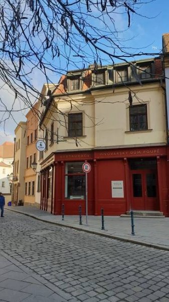 Brno: jeho pasáže, zkratky a průchody VI. - Velký Špalíček