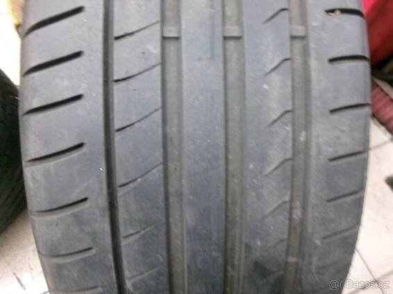 DUNLOP SP Sport Maxx TT run-flat 245/40 R17