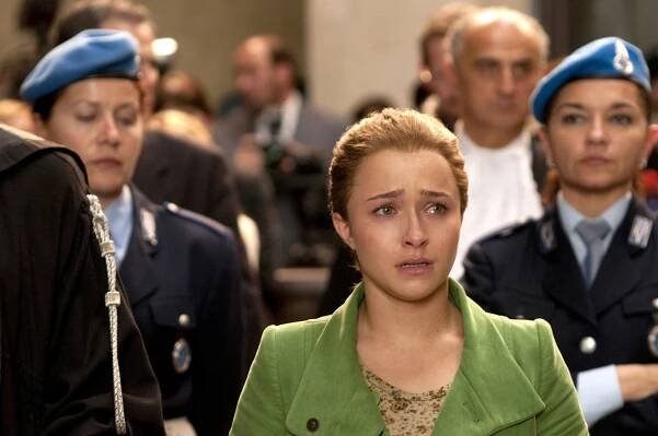 Amanda Knox: Vražda v Itálii - Z filmu - Hayden Panettiere