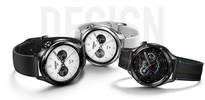 Chytré hodinky Xiaomi Watch S4