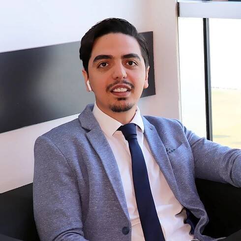کوروش حیدری