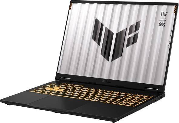 ASUS TUF Gaming F16 FX608JM-RV008W Jaeger Gray kovový