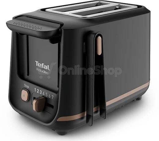 Tefal TT533811 Includeo černý od 1 199 Kč