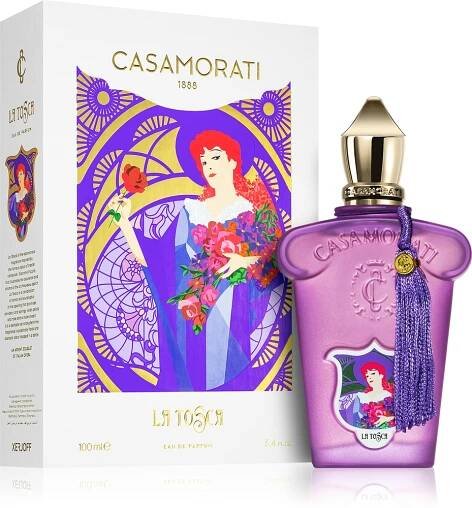 Xerjoff Casamorati 1888 La Tosca W EDP