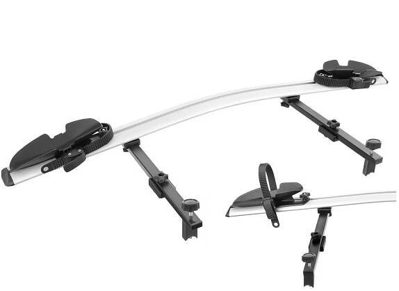 AROSO ADAPTER PRIDAVNY 3/4 - Přídavný nosič na čtvrté kolo - 2
