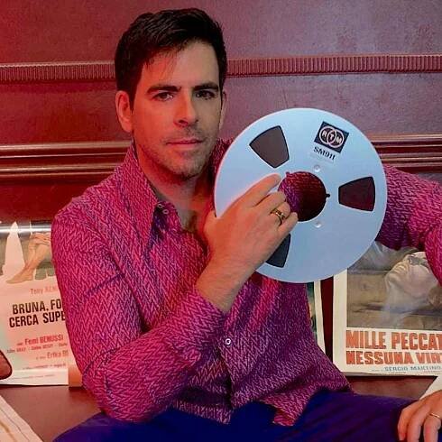 Eli Roth Invites You to Enter the 'Red Light Disco' and 'The Horror Section'