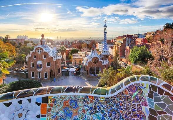 Staré i moderní v jednom? Proč vyrazit do Barcelony! - JenProCestovatele