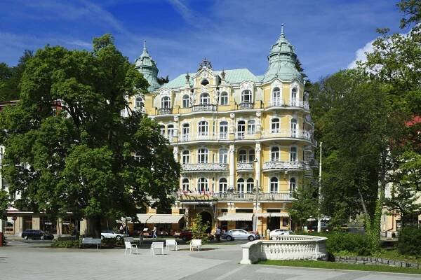 BOHEMIA**** OREA SPA Mariánské Lázně 2