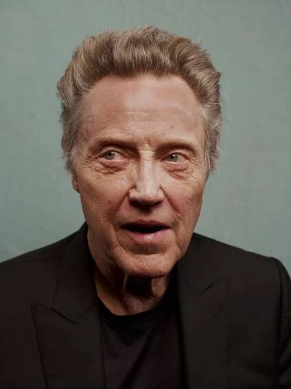 Christopher Walken