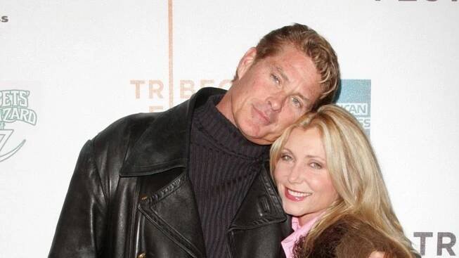David Hasselhoff’s Daughter Shares Emotional Tribute to Mom Pamela Bach