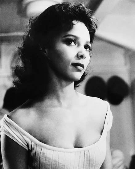 Dorothy Dandridge Variety Game Changer