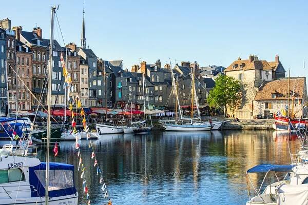 Hotel Les Maisons de Léa **** | Hotel Spa Restaurant Honfleur | Gallery