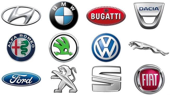 Kdo komu patří: přehledný průvodce automobilkami