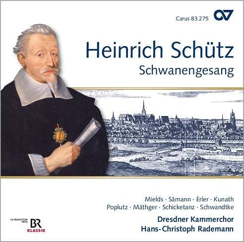 Heinrich Schütz: Schwanengesang