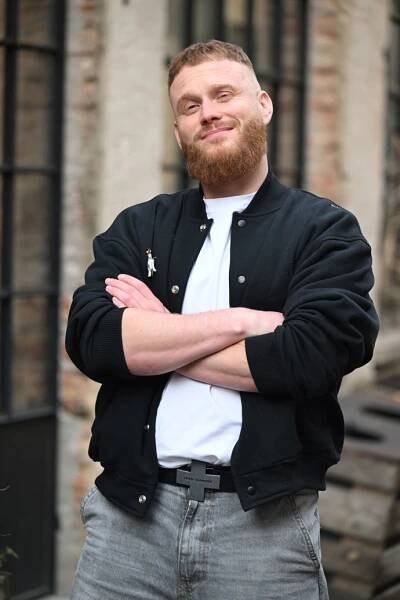 FOTO: Michael Skalický se na ostrov těší. – stránka 132