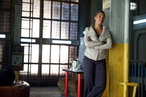 Agent bez minulosti - The Irish Version - Z filmu - Aisha Tyler