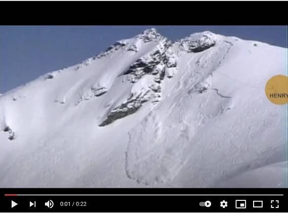 I trusted my intuition even when it was wrong - Henry's Avalanche Talk