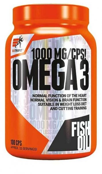 Extrifit Omega 3
