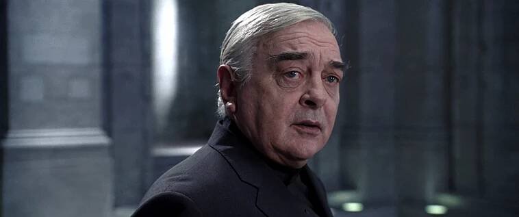 David Hemmings - Equilibrium - Z filmu