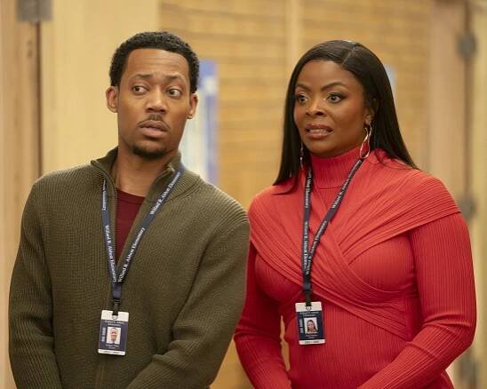 Tyler James Williams, Janelle James - Základka Willarda Abbotta - Audit - Z filmu