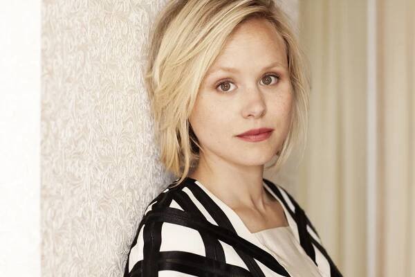 Alison Pill - Actress