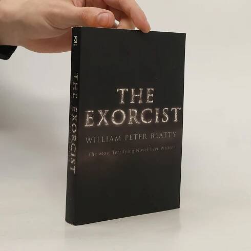 The Exorcist - William Peter Blatty - knihobot.cz