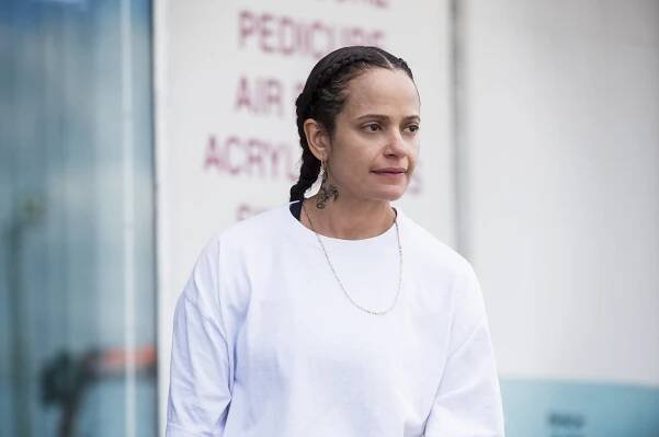 Drápy - Černá kráska - Z filmu - Judy Reyes