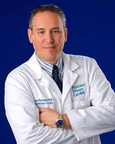 Martinez, Alejandro, MD
