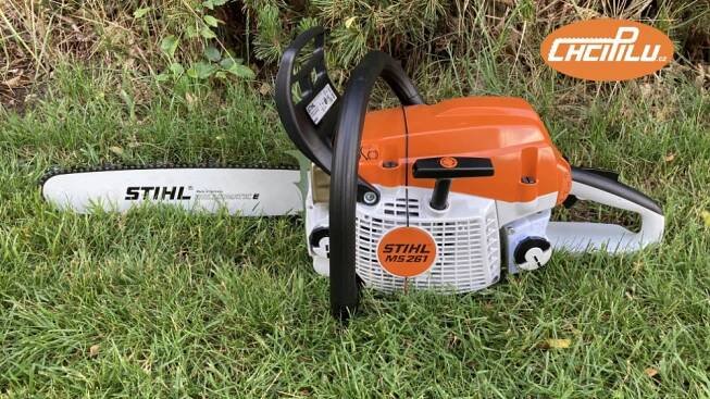 Motorová pila STIHL MS 261 - ChciPilu.cz