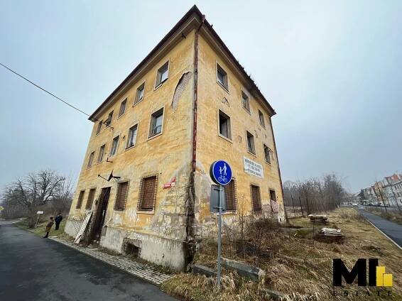 Prodej bytového domu v Aši | Reality.iDNES.cz 