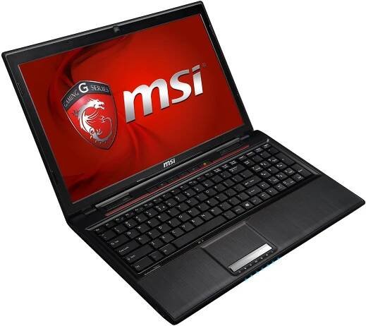 MSI GP60 2QF-870CZ Leopard Pro