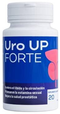 Uro UP Forte tabletky - cena, složení, účinky, recenze, lékárna