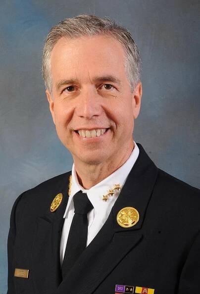 Chief (Ret.) Joseph Pfeifer - Combating Terrorism Center at West Point