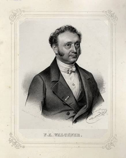 Friedrich August Walchner