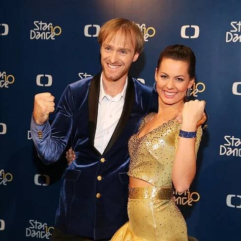 Jakub Vágner a Michaela Nováková