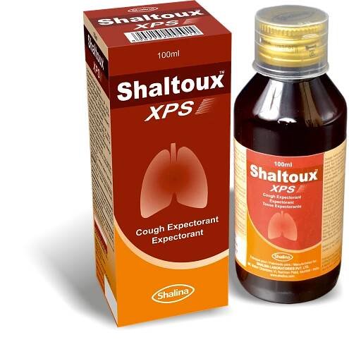 Shaltoux XPS Syrup