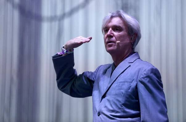 David Byrne Archives - SPIN