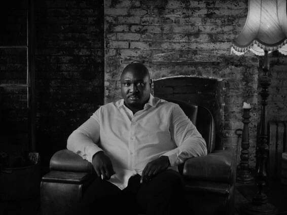 Nonso Anozie reads James by Percival Everett