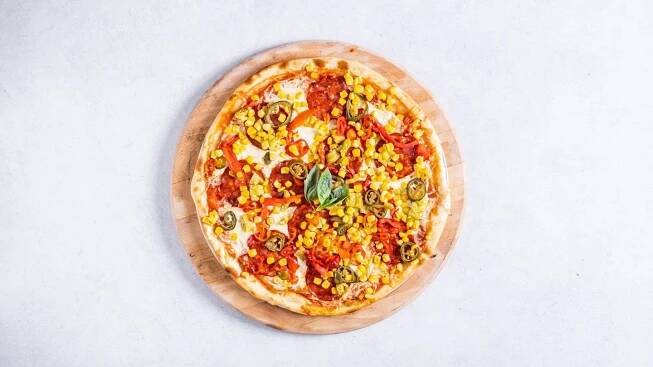 Nupoo Pizza & Burger Vršovice | Wolt | Doručení | Praha