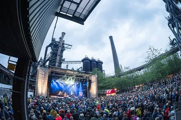 GALERIE - Traumzeit Festival