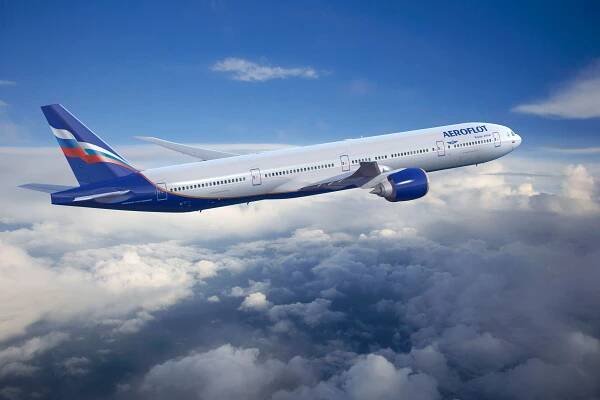Aeroflot - Boeing 777-300ER