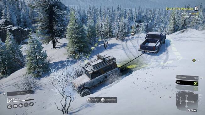 SnowRunner - hry.seznam.cz
