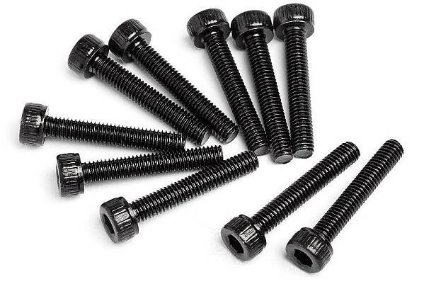 Šroub imbus M3x18mm 10ks - 1
