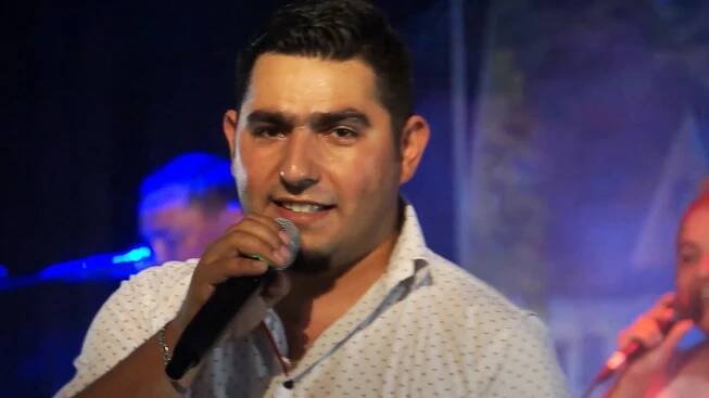 David Band: Roma dance zmes HH#8.55