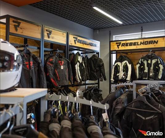 Gmoto, jeden z největších motocyklových online obchodů | Motorkáři.cz